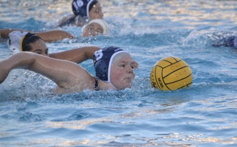 Review of girls water polo