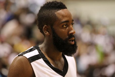 The James Harden show has no brakes in sight