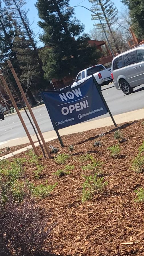 Dutch Bros is now open!