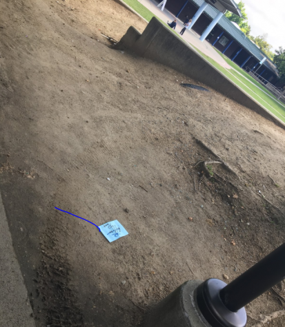 Beautiful Campus ≠ Trash Can
