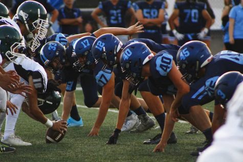 Vikings start victorious