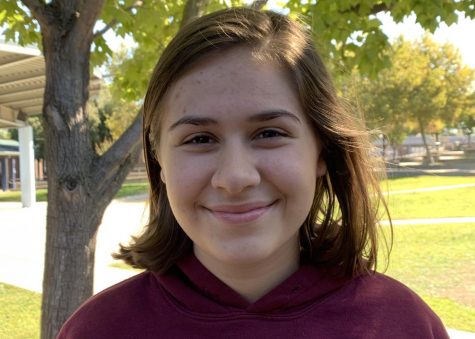 Photo of Sofia Davalos