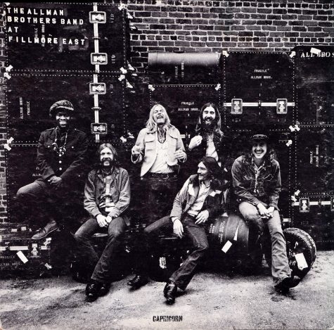 At Fillmore East: The Allman Brothers