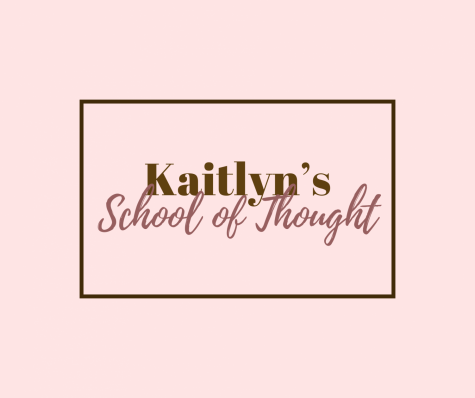 In her weekly column, Kaitlyn’s School of Thought, Norse Notes’ Kaitlyn Edwards shares her opinions surrounding all topics about being a high school student and academic issues.