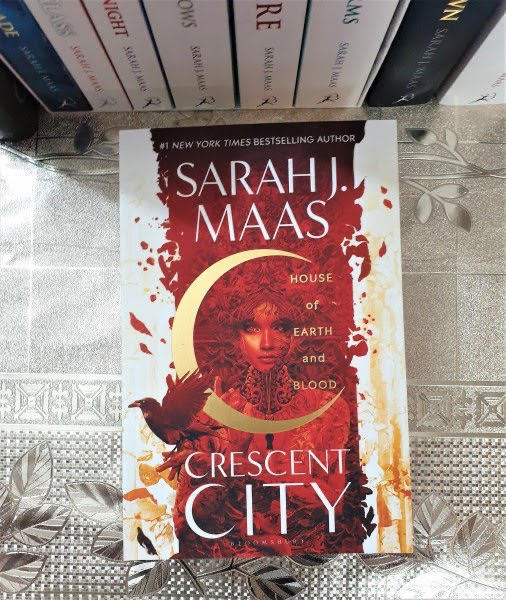 Sarah J. Maas newest book does not disappoint longtime fans of her books.