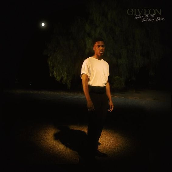 Giveon releases his new EP, “When It’s All Said And Done.” 