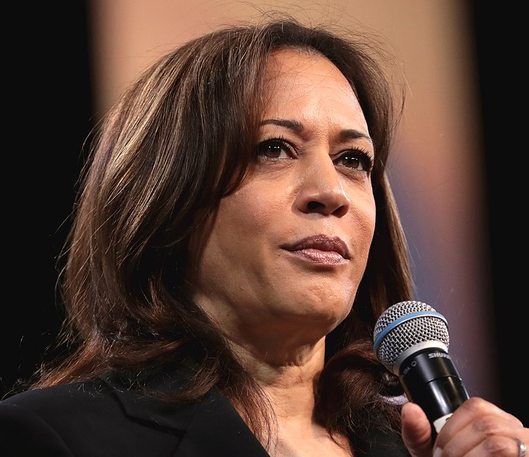 Kamala Harris is elected vice president of the United States and will be assuming office in early 2021.