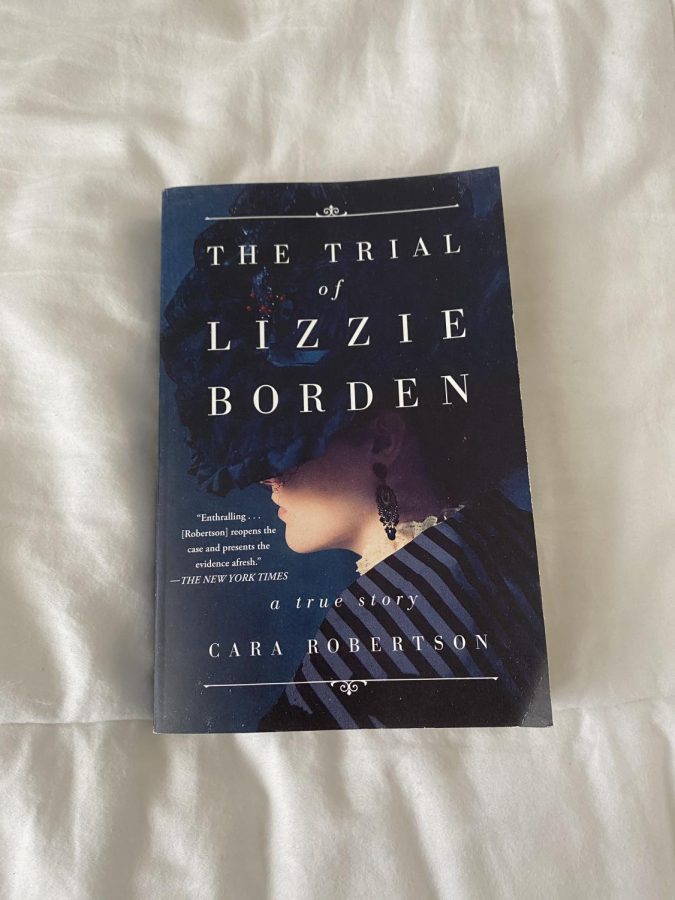 The Trial of Lizzie Borden is a great choice for readers who are interested in true crime and historical novels.