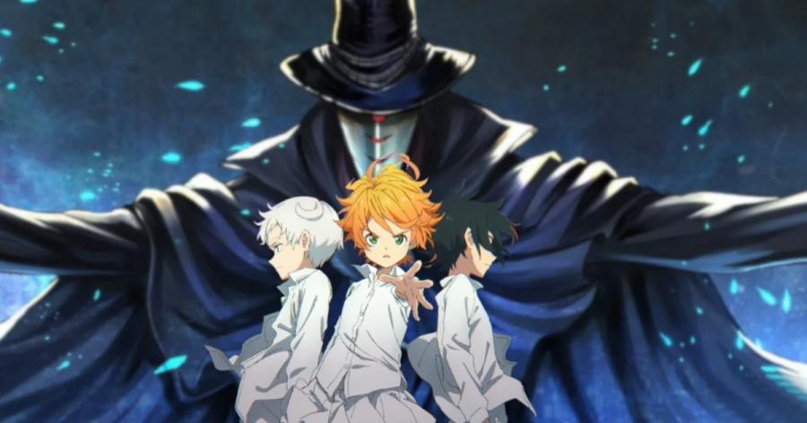 The Promised Neverland: Season 2 (2021) — The Movie Database (TMDB)