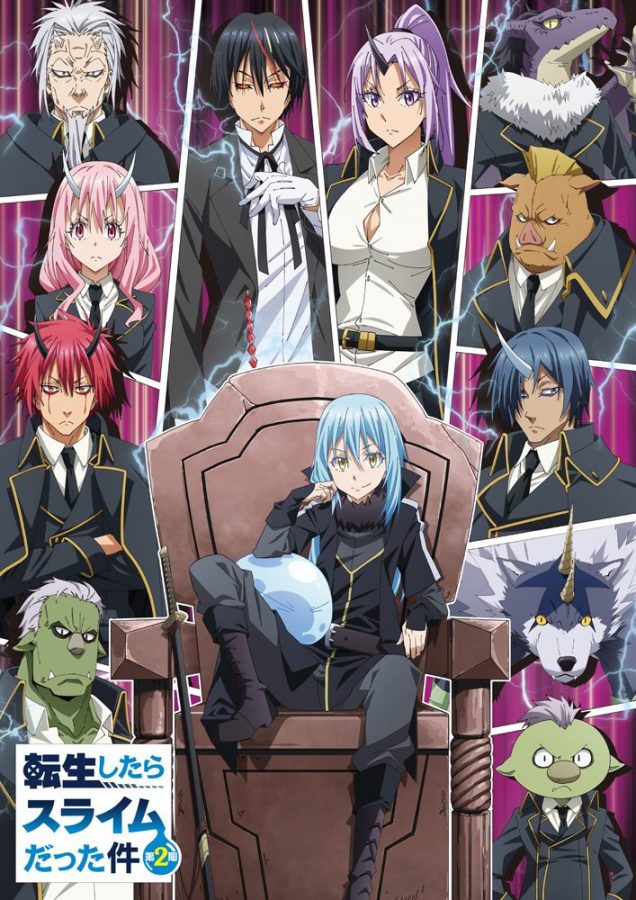 That Time I Got Reincarnated as a Slime: Anime where the main character is  reincarnated and overpowered (Explained)