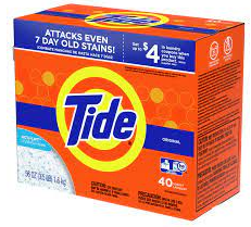 Tide Powder Detergent - Walmart