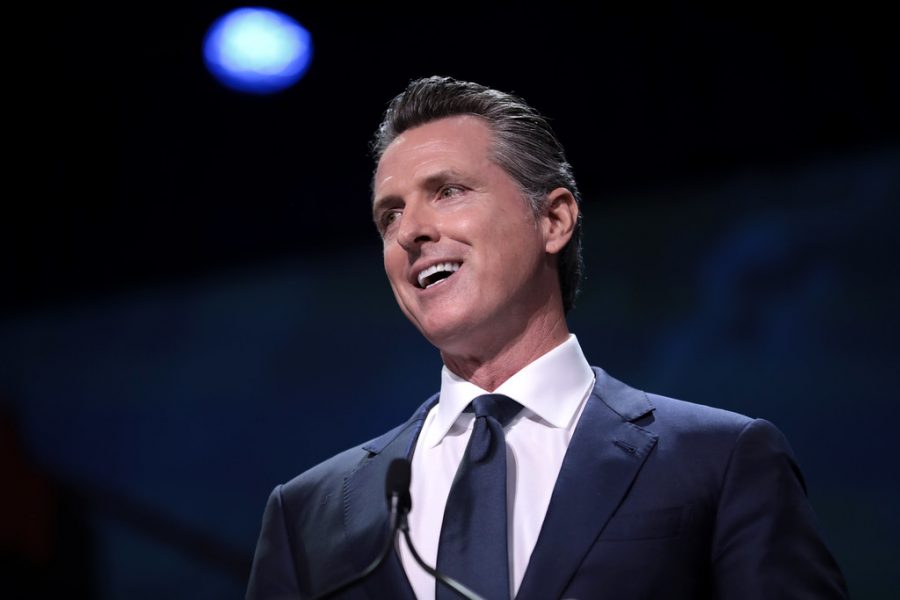 California+Gov.+Gavin+Newsom+Survives+Recall+Effort%2C+Remains+In+Office