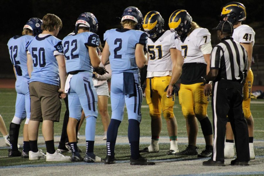 Oakmont and Nevada Union prepare to face off.