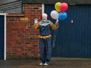 The Killer Clowns are Back in 2021