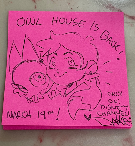 Things Only Adults Notice In The Owl House