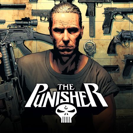 “The Punisher” (2004), Published by MAX Comics and Marvel Comics, created by Garth Ennis
