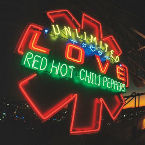 Red Hot Chili Peppers released their 12th on April 1, 2022 titled “Unlimited Love.”