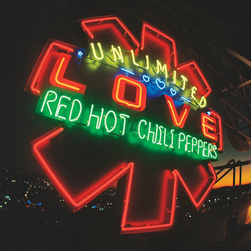 Red Hot Chili Peppers released their 12th on April 1, 2022 titled “Unlimited Love.”