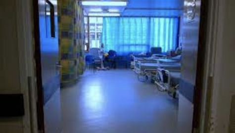 Image of the ICU.