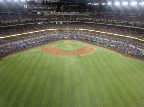 The Texas Rangers continue to disappoint under the bright lights of Globe Life Field.