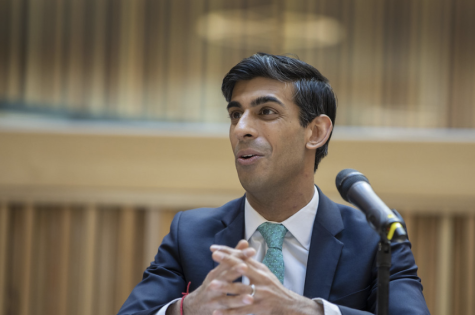 Rishi Sunak became the new prime minister of the UK on Oct. 25.
