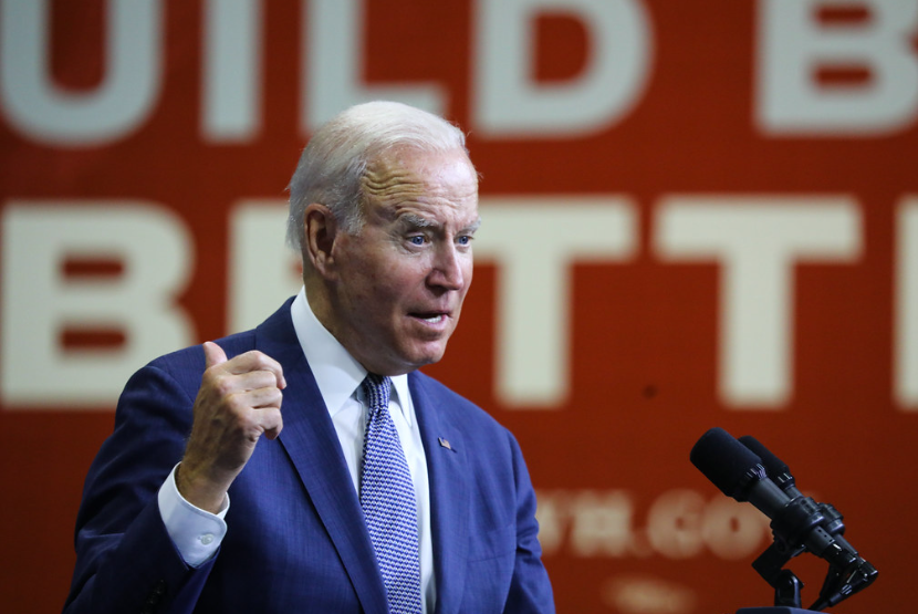Biden announced on Thursday that people federally charged with simple marijuana possession will be pardoned.
