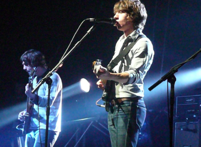 Arctic Monkeys Live in Palladium Koln. 
