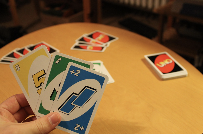 Playdays and Runways: UNO Extreme Review