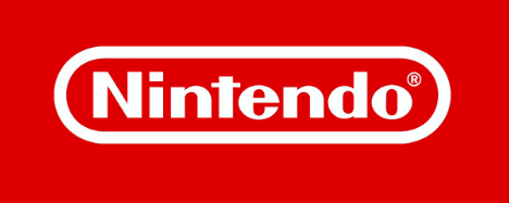 The current Nintendo logo as shown at the Nintendo Direct. 