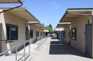 Portable classrooms have run their time because of maintenance costs. 