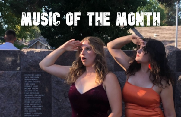 Music of the Month: September