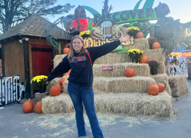The frights have started! Six Flags Fright Fest opens its gates once again!
