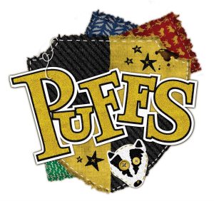 Oakmont High School performed Puffs for their fall play.