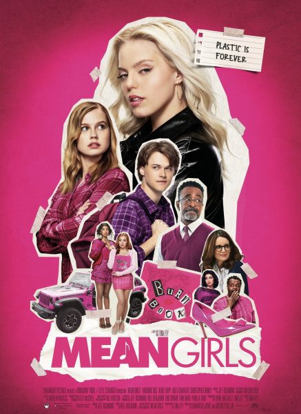 A movie adaptation of the Broadway musical ‘Mean Girls’ hit screens worldwide in January, achieving online popularity and box office success.

PC: IMDb