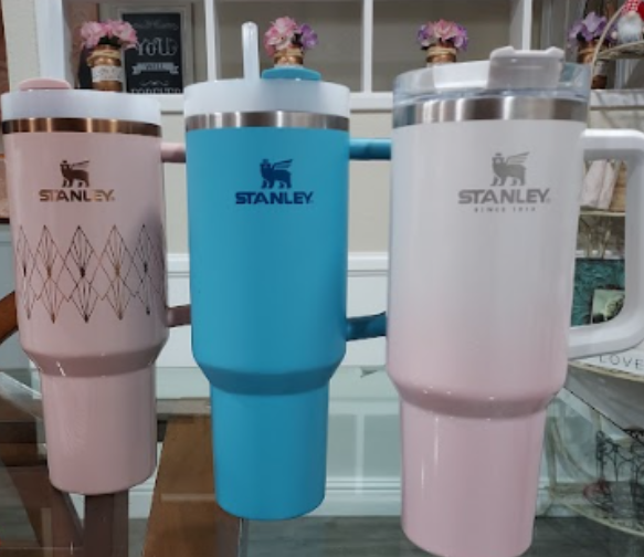 Stanley has sold more than 10 million Quenchers, and the desire for these cups does not seem to be decreasing soon.
