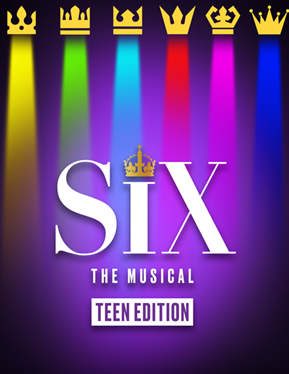 The flier for Oakmont’s production of “Six: Teen Edition” announces the upcoming spring musical. 
PC: Concord Theatricals