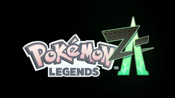 A logo of the new main series Pokémon game that is a prequel to the 
Kalos region.
PC: Pokémon
