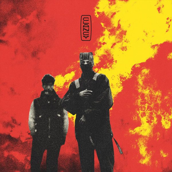 Tyler Joseph and Joshua Dun pictured on the cover for new Twenty One Pilots album “Clancy” being released in May.
PC: TwentyOnePilots.com
