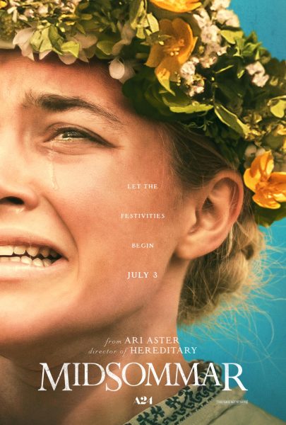 Movie poster for the 2019 movie “Midsommar.”
Pc: IMDb
