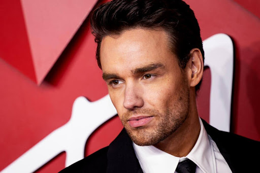 Liam Payne on the red carpet at the Fashion Awards 2022. PC: Los Angeles Times
