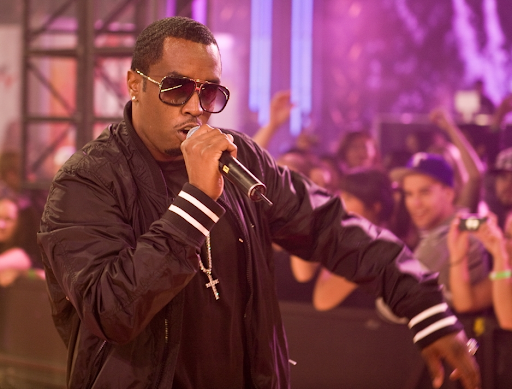 Diddy performing at the eTalk Festival Party, during the Toronto International Film Festival. PC: https://commons.wikimedia.org/
