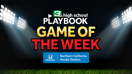 KCRA-3 Game of the Week. PC: KCRA-3
