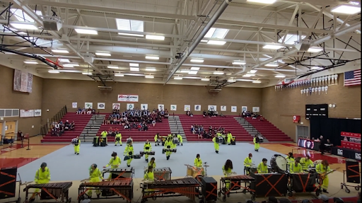 Roakville playing Toxic-City at Antelope High School. PC: Carlo Lacambra
