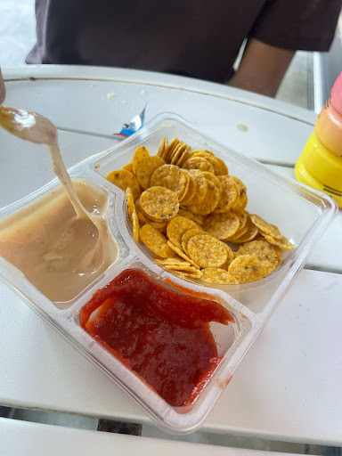 Fiesta Nachos Lunchly. PC: Ella Rose Deen Hernandez