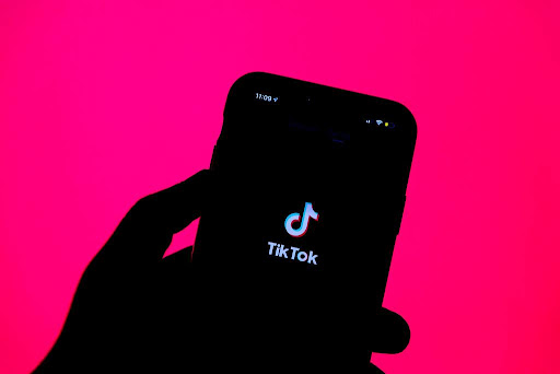 A picture of the social media app, TikTok, known for its short-form style videos. PC: Flickr
