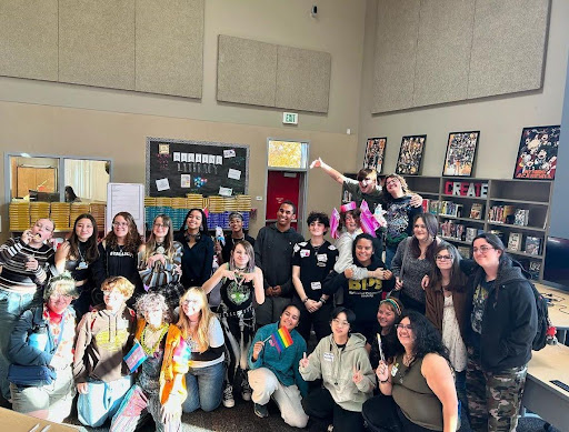 Group photo of students in attendance at the GSA Summit. PC: Felix Freitag
