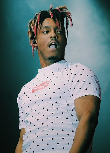 A picture of Higgins, professionally known as “Juice WRLD”. PC: Wikipedia Commons
