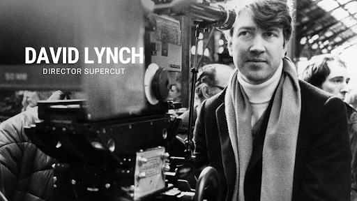 David Lynch behind the camera.  PC: IMDb
