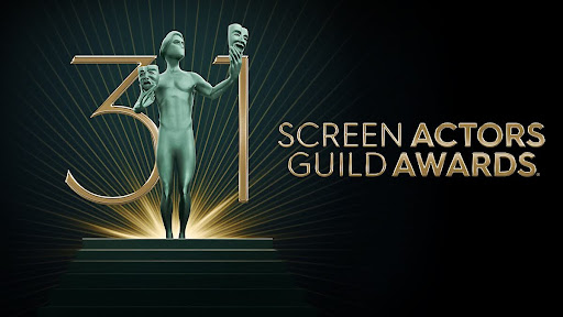 The 31st Annual SAG Awards – Norse Notes