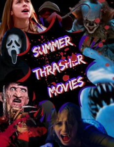Slasher Summer is a horror lover’s version of “Hot Girl summer”. 